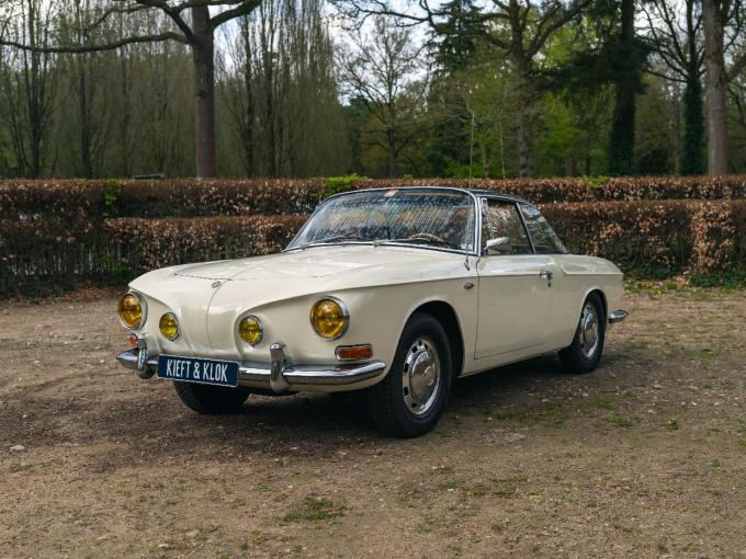 Volkswagen Karmann Ghia  Type 34 de 1972