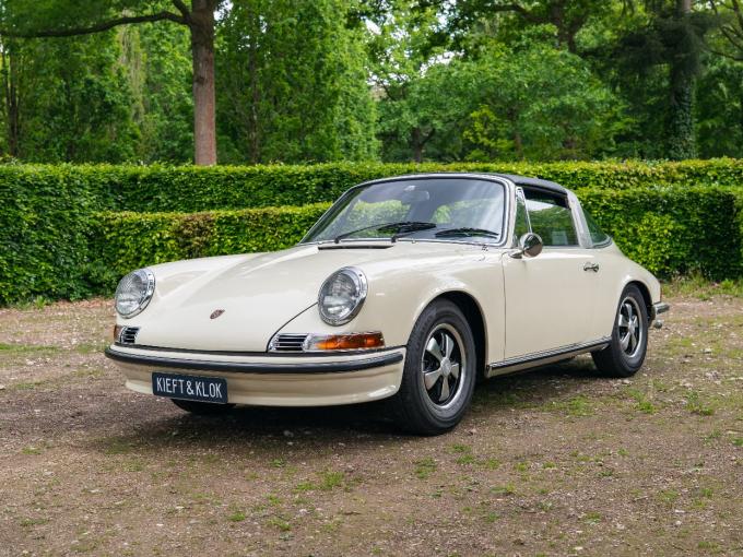 Porsche 911 2.2 E Targa  de 1970