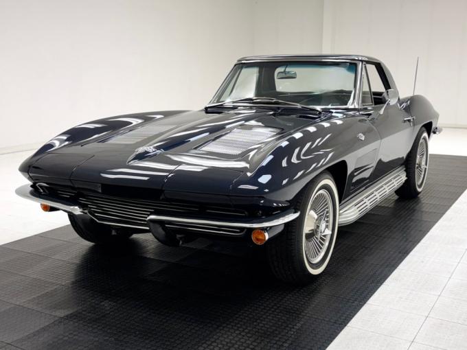 Chevrolet Corvette C2 Convertible de 1963