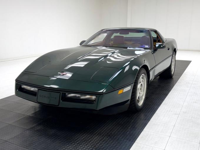 Chevrolet Corvette C4 ZR1 de 1990
