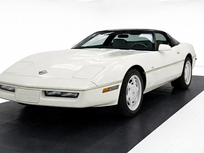 Chevrolet Corvette C4 35th Anniversary Coupe de 1988