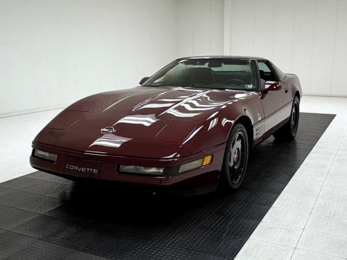 Chevrolet Corvette C4 40th Anniversary Coupe de 1993