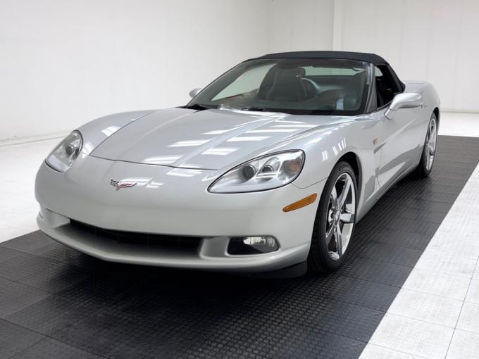 Chevrolet Corvette 2LT Convertible de 2010