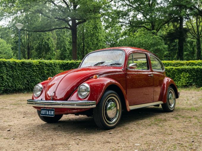 Volkswagen Coccinelle 1300 de 1968