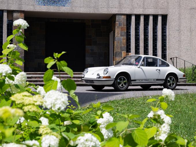 Porsche 911 T 2.4L | Matching Numbers | Like New de 1973