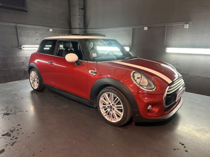 Mini Cooper III 1.5 136 de 2014