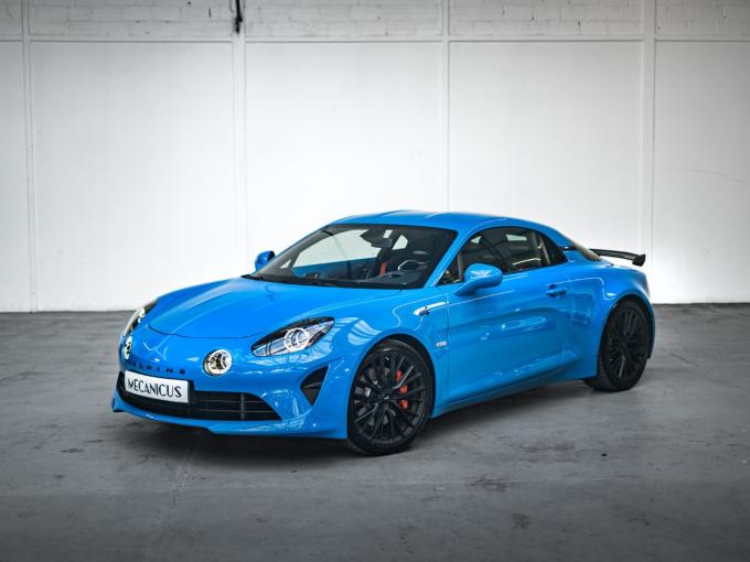 Alpine A 110 S *1&Egrave;RE MAIN / BLEU DE FRANCE / KIT A&Eacute;RO* de 2023