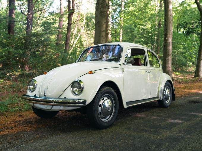 Volkswagen Coccinelle 1500 de 1970