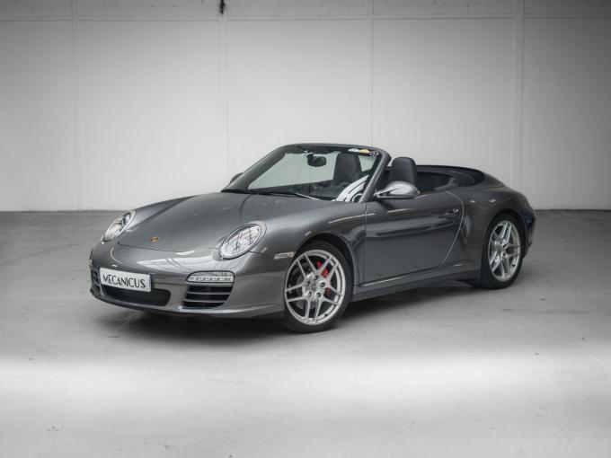 Porsche 997 .2 Carrera 4S Cabriolet *Entretien 100% Porsche de 2011