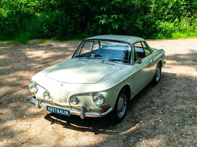 Volkswagen Type 3 T34 1500S  de 1964