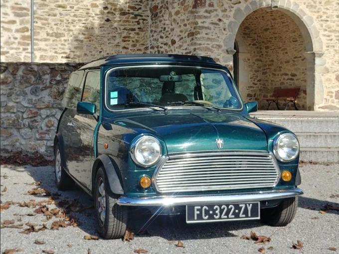 Mini British Open 1.3 Spî de 1995