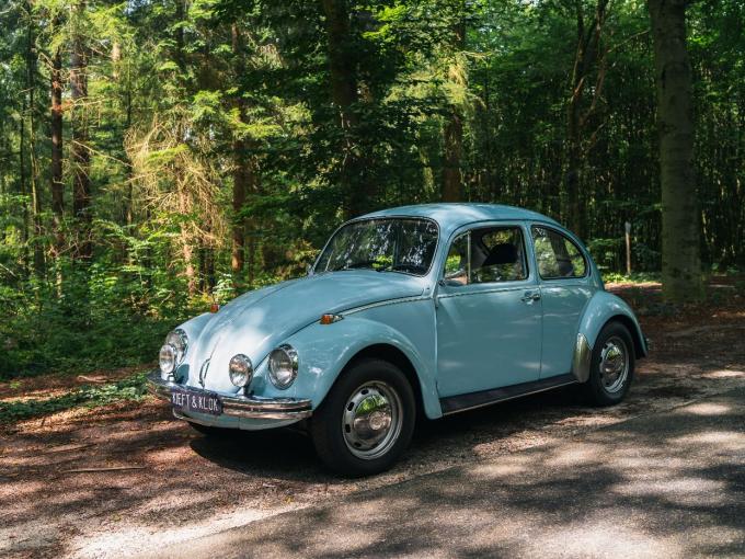 Volkswagen Coccinelle 1300 S de 1973