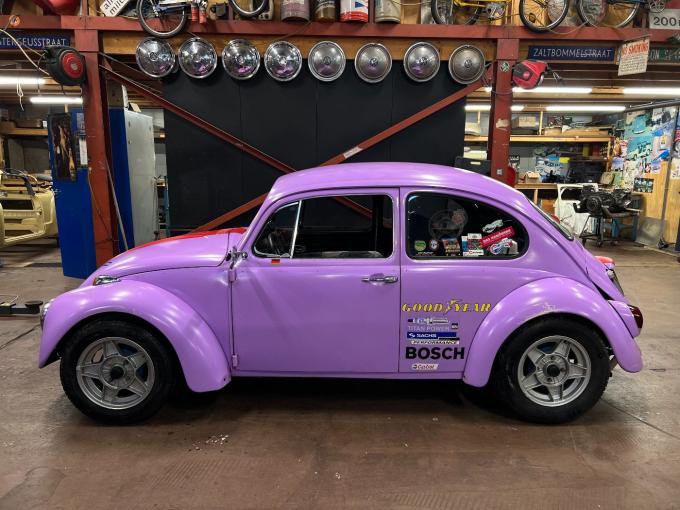 Volkswagen Coccinelle 2000cc Turbo de 1969