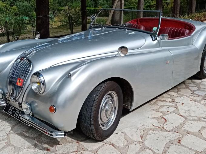 Jaguar Série - XK 140 ARISTOCAT Replica de 1957