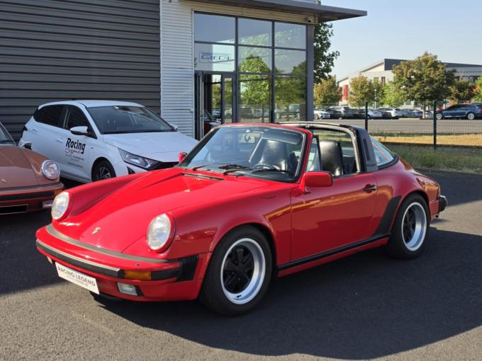 Porsche 911 3.2 Targa de 1985