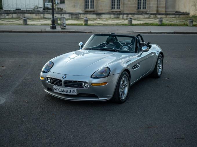 BMW Z8 Z8 *Deuxi&egrave;me main / PPF complet* de 2001