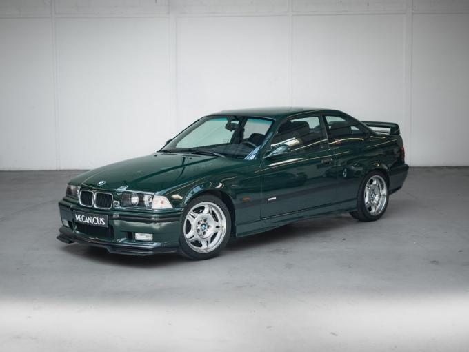 BMW M3 BMW M3 E36 GT de 1995