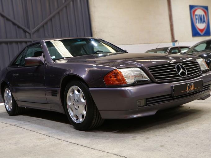 Mercedes-Benz SL 500 SL R129 de 1992