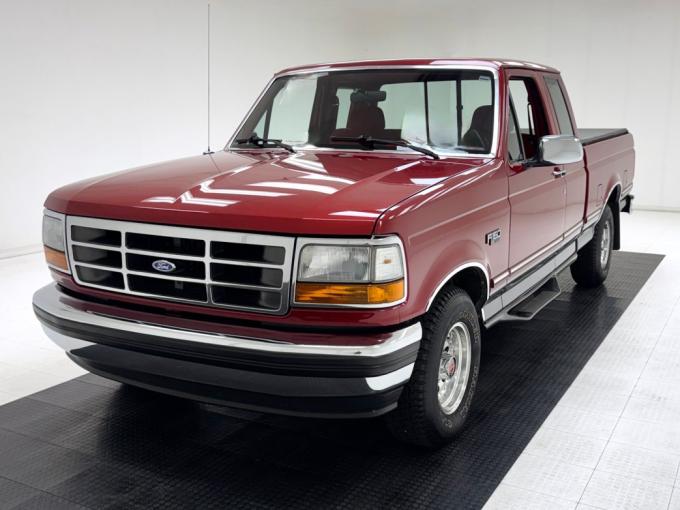 Ford Pick-up XLT Lariat 4x2 Supercab Short Bed de 1993