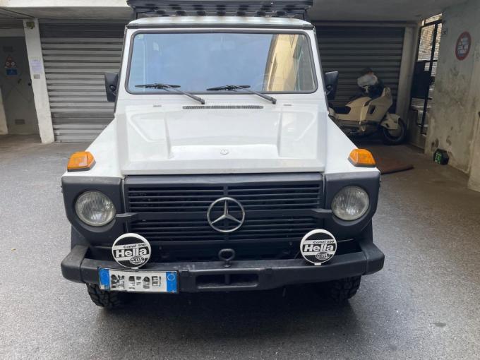 Mercedes-Benz G Class 290GD de 2000