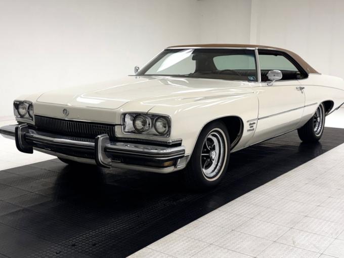 Buick Centurion Stage 1 Coupé de 1973