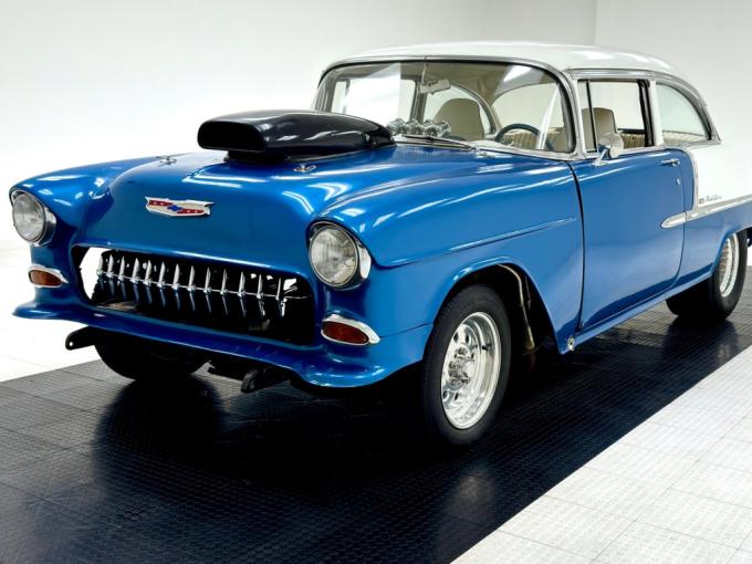 Chevrolet Bel Air 2 Door Coupé Sedan de 1955