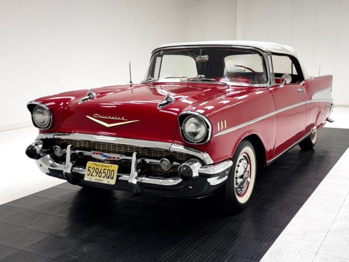 Chevrolet Bel Air Convertible de 1957
