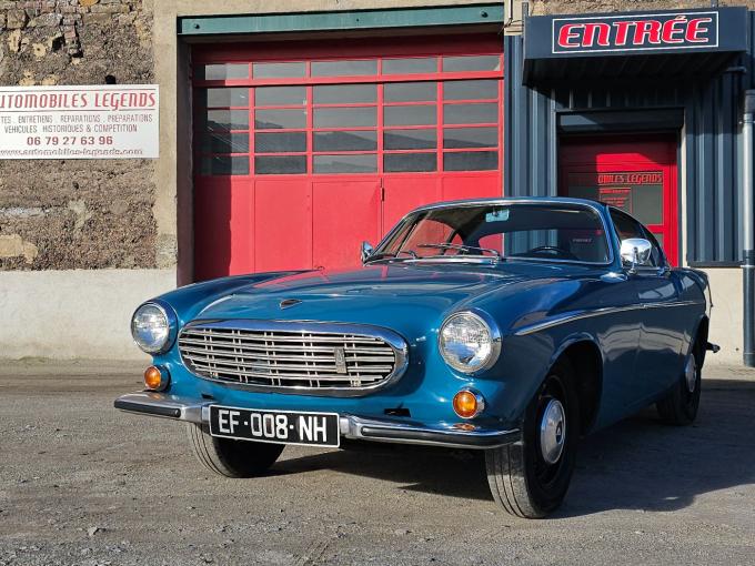 Volvo P 1800 S de 1969