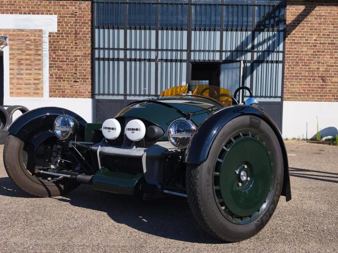 Morgan Tricycle SUPER 3  de 2023