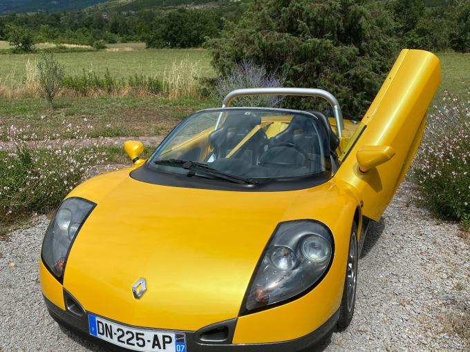 Renault Sport Spider  de 1997