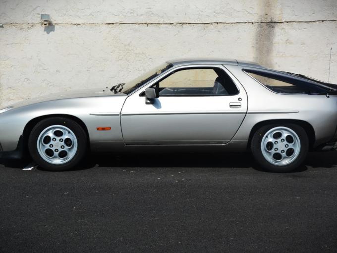 Porsche 928  de 1980