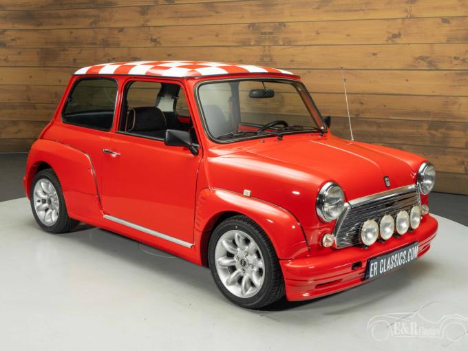 Mini 1000 Grand Prix de 1988