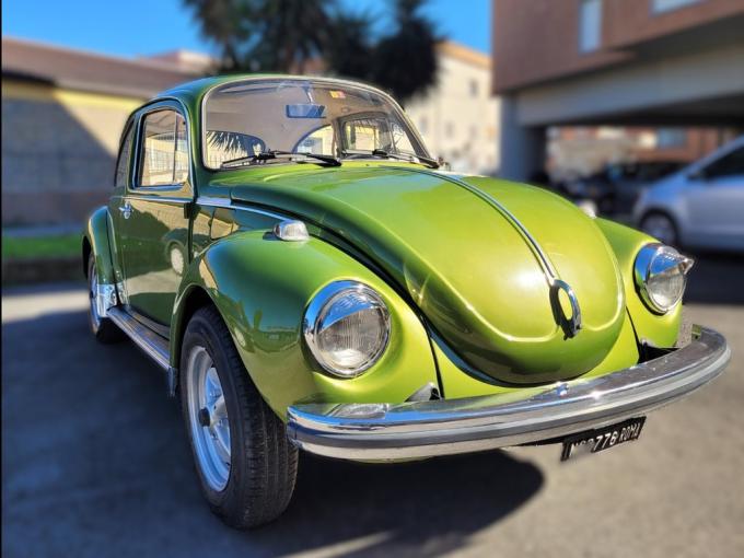 Volkswagen Coccinelle 1303 de 1974