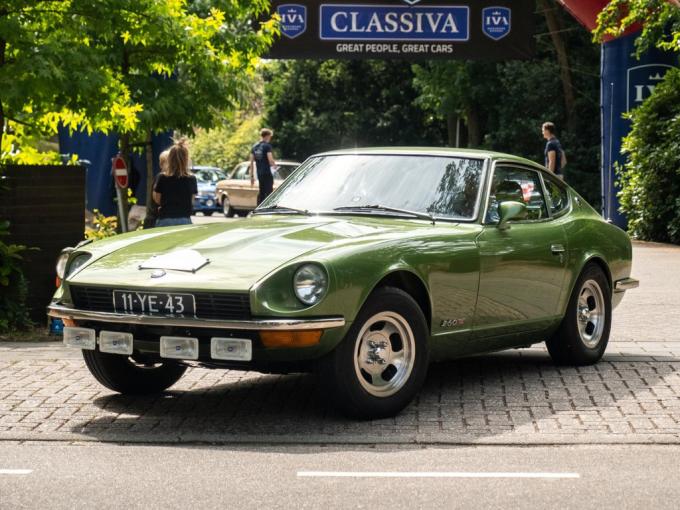 Datsun 260 Z Coupé de 1974