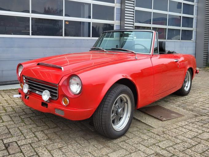 Datsun Fairlady 1600 de 1968