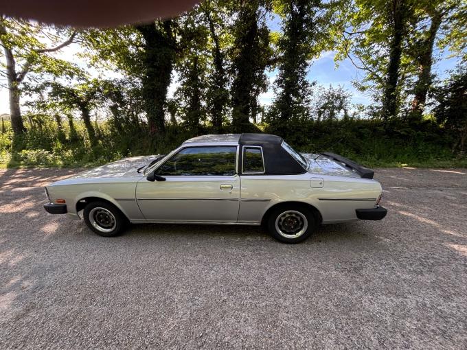 Mazda 121 Landau de 1982