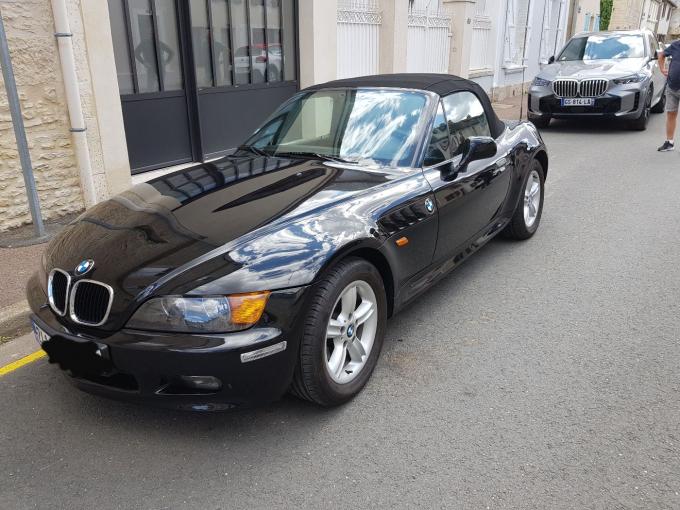 BMW Z3  de 2000