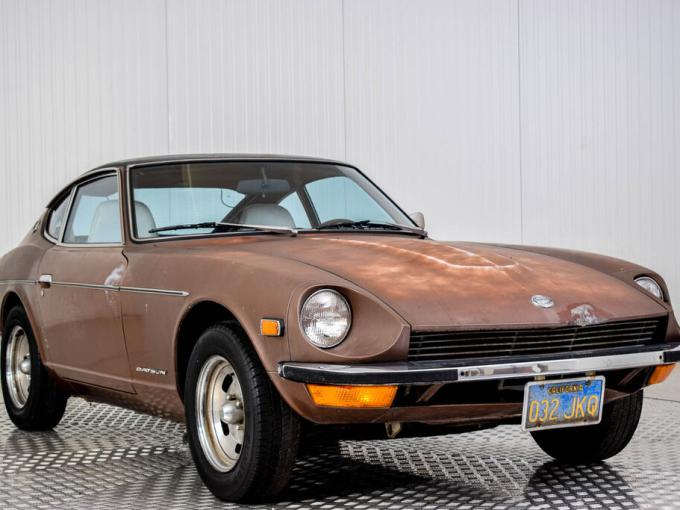 Datsun 240 Z  de 1973