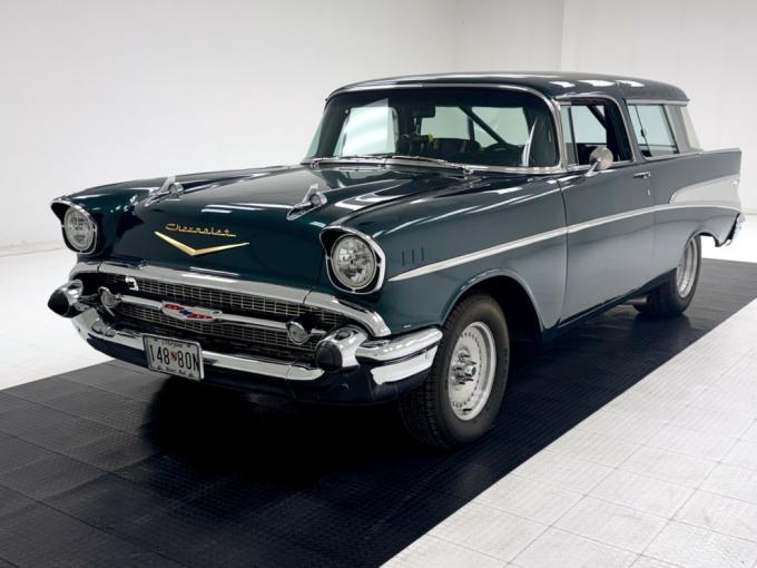 Chevrolet 150 Station Wagon 2-Door  de 1957