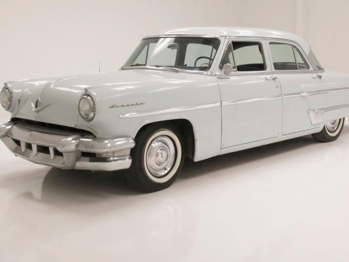 Lincoln Cosmopolitan Sedan de 1954