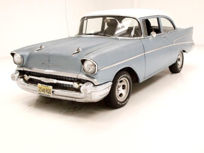 Chevrolet 210 Coupé 2-Door Sedan de 1957