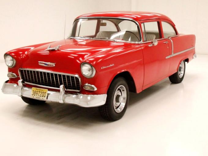 Chevrolet 210 Coupé 2-Door Sedan de 1955