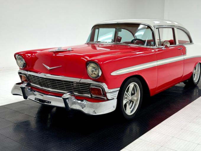 Chevrolet 150 Coupé 2-Door Sedan de 1956
