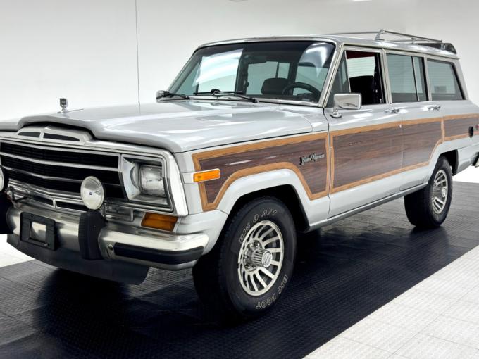 Jeep Grand Wagoneer  de 1988