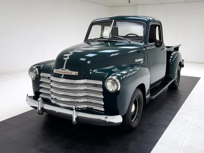 Chevrolet Pick-up 3100 1/2 Ton de 1949