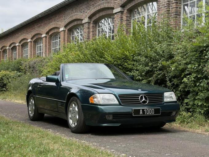 Mercedes-Benz SL 320 (R129) de 1985