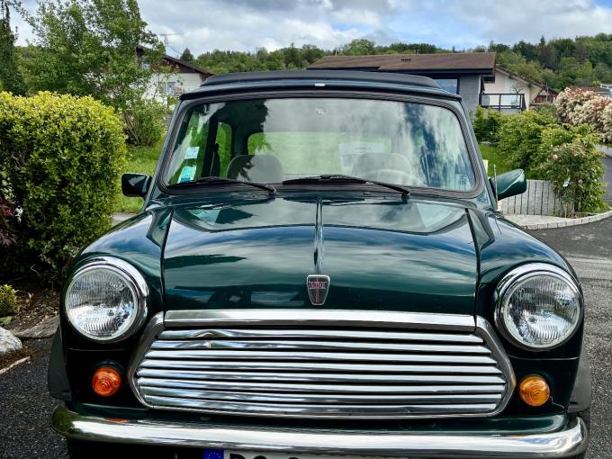 Mini 30ème Anniversaire British open classic de 1996