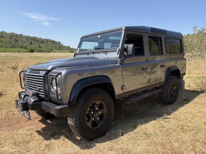 LandRover Defender  de 2011