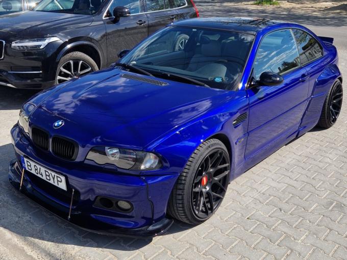 BMW M3 Coupé de 2001
