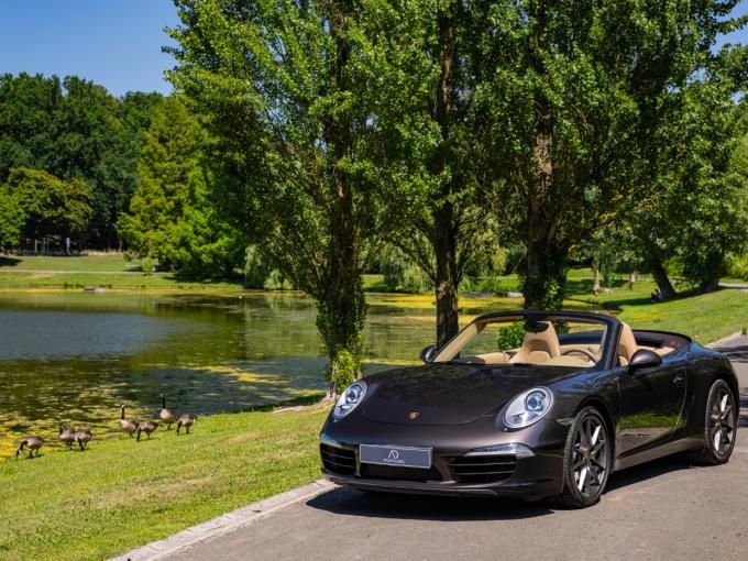 Porsche 991 .1 Carrera Cabriolet | 7-Speed Manual de 2013